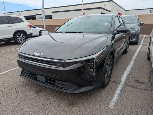 Used 2025 Kia K4 FWD image 7