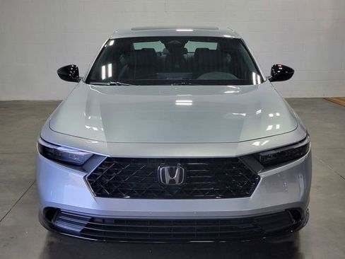 Certified 2024 Honda Accord Sport image 3