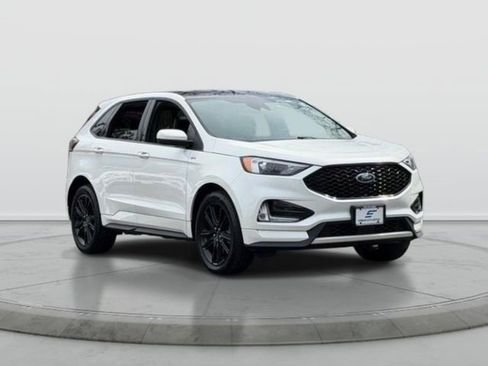 Used 2022 Ford Edge ST-Line AWD/4WD image 1