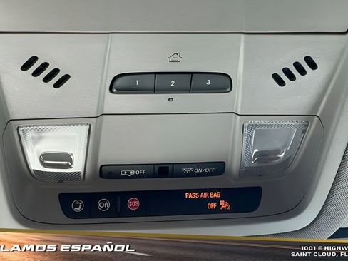 Certified 2021 GMC Acadia SLT w/ Technology Package image 48