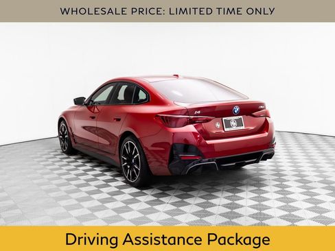 Used 2025 BMW i4 M50 AWD/4WD image 3