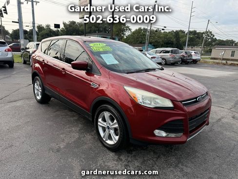 Used 2015 Ford Escape SE FWD image 1
