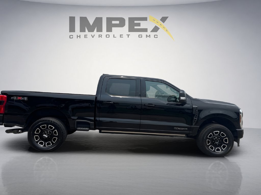 Used 2026 Ford F250 Platinum AWD/4WD image 6