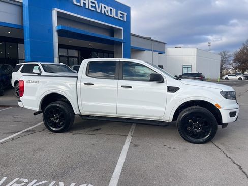 Used 2022 Ford Ranger XLT w/ Equipment Group 302A High image 2