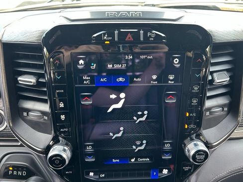 Used 2020 RAM 1500 Limited w/ Black Appearance Package RWD image 35