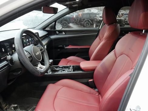 Used 2025 Kia K5 GT-Line w/ GT-Line Premium Package image 3