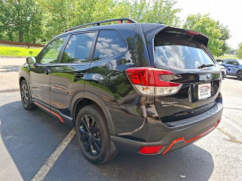Used 2021 Subaru Forester Sport image 14