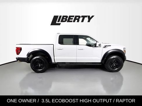 Used 2024 Ford F150 Raptor AWD/4WD image 8
