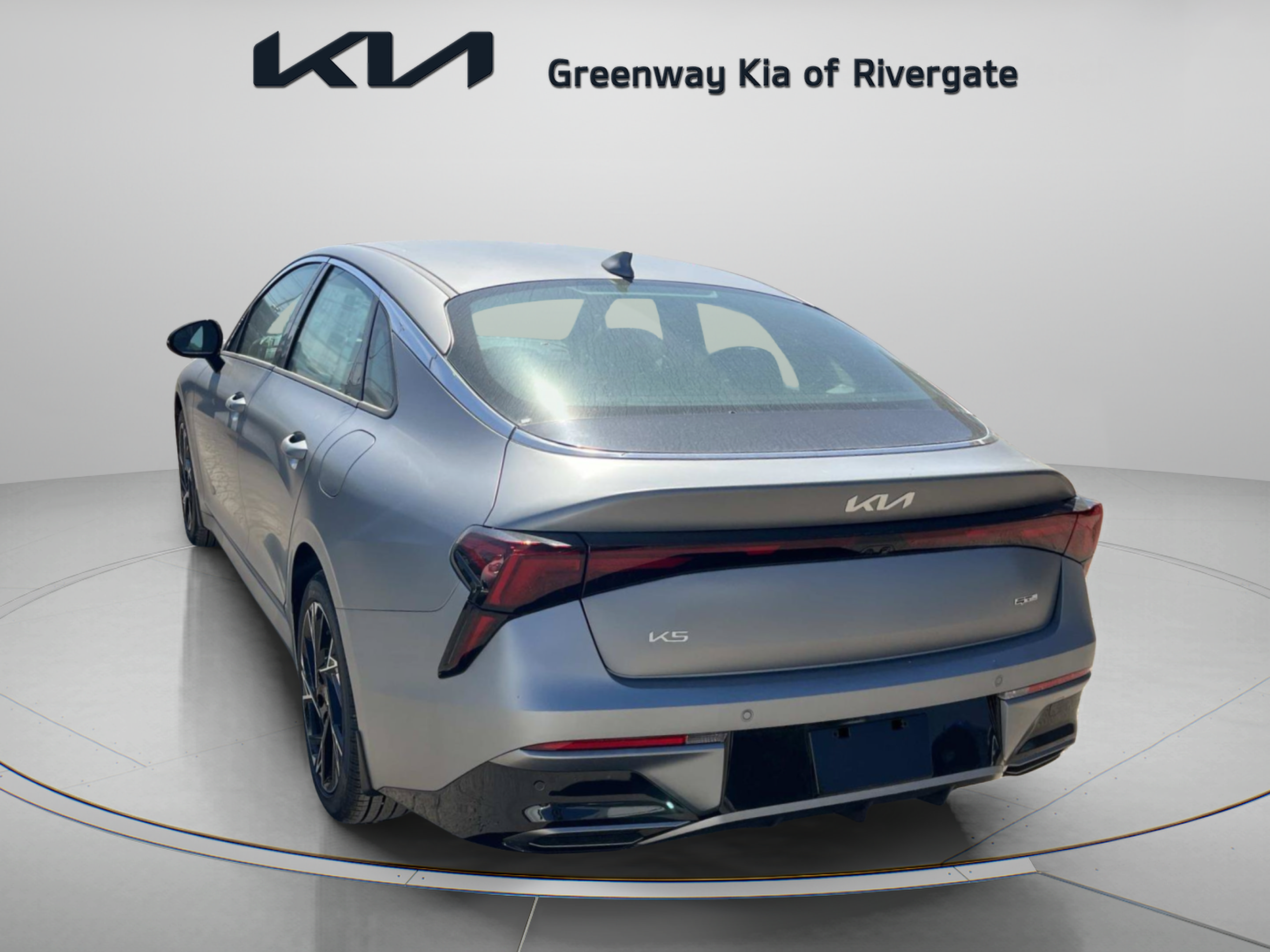 New 2026 Kia K5 GT-Line FWD image 5