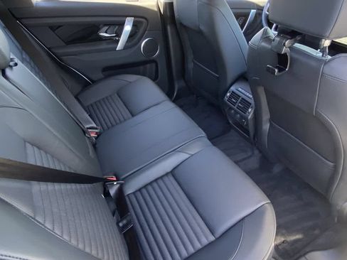 New 2025 Land Rover Discovery Sport S AWD/4WD image 13
