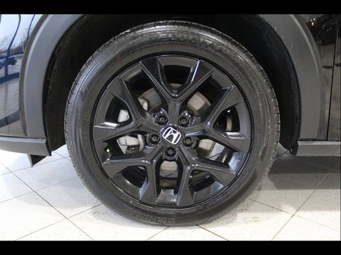 Certified 2023 Honda HR-V Sport image 9