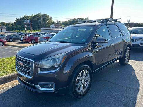 Used 2015 GMC Acadia SLT image 3