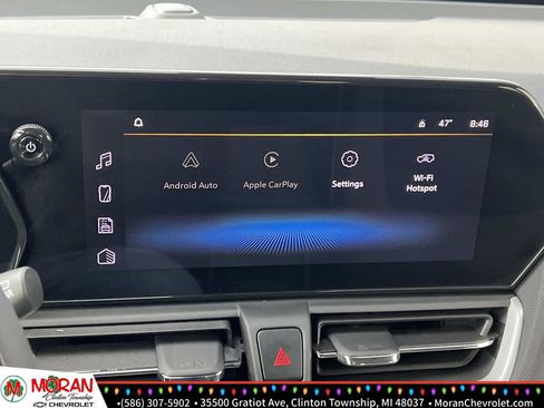 Certified 2025 Chevrolet TrailBlazer LS w/ LS Convenience Package image 19