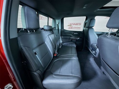 Used 2022 Chevrolet Silverado 1500 LTZ w/ Technology Package image 31
