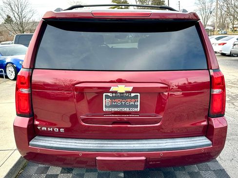 Used 2019 Chevrolet Tahoe LT w/ Texas Edition Package image 10
