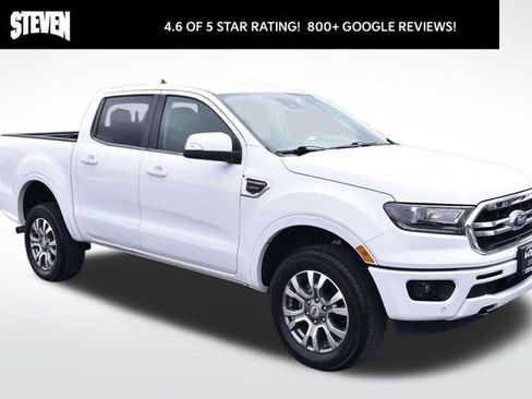 Used 2020 Ford Ranger Lariat w/ Technology Package image 6