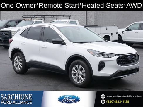 Used 2024 Ford Escape Active AWD/4WD image 1