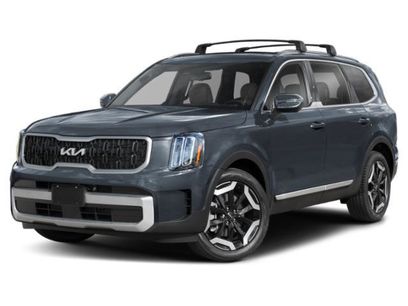 Certified 2024 Kia Telluride EX