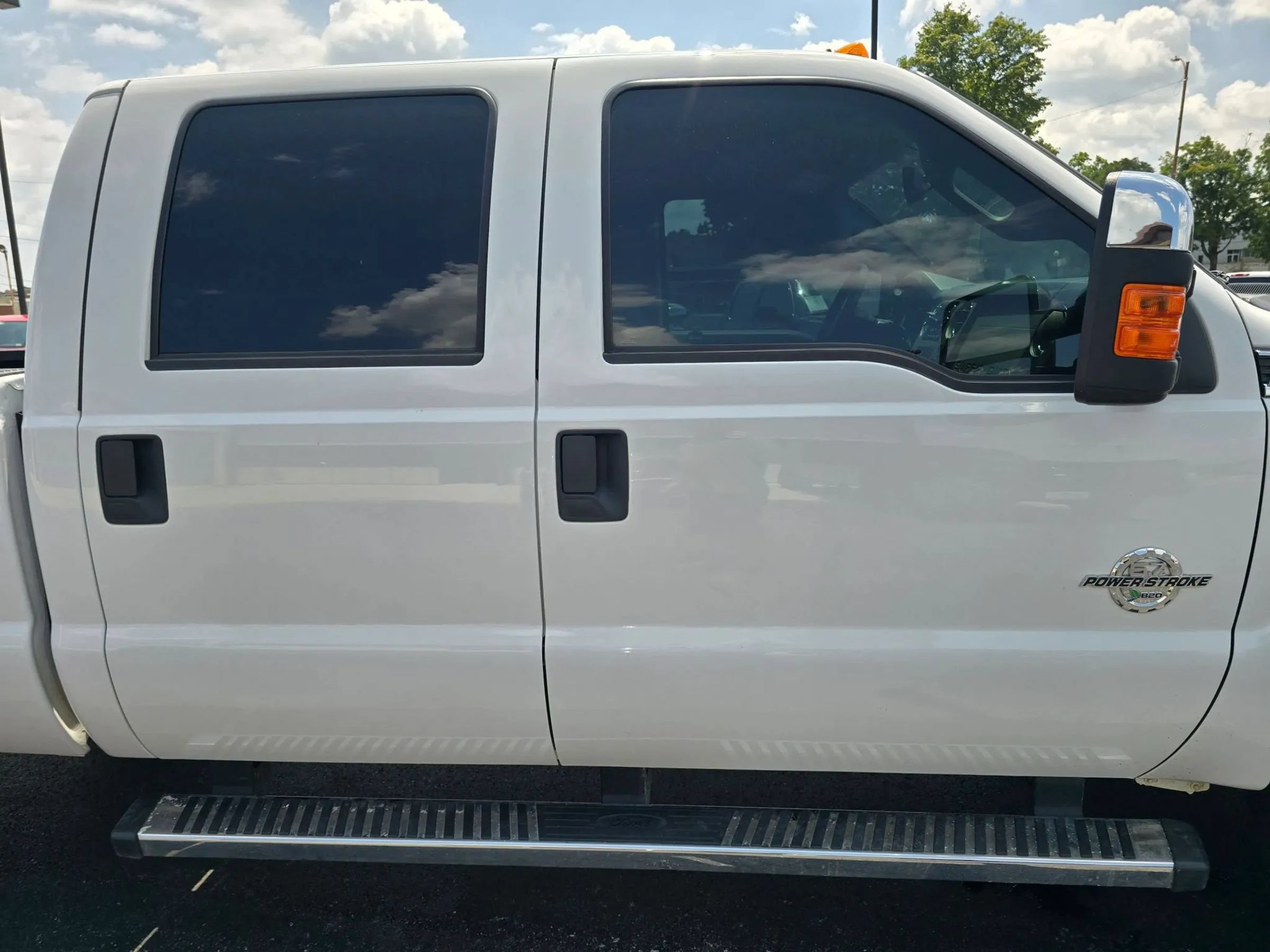 Used 2013 Ford F250 XLT w/ Chrome Pkg AWD/4WD image 28