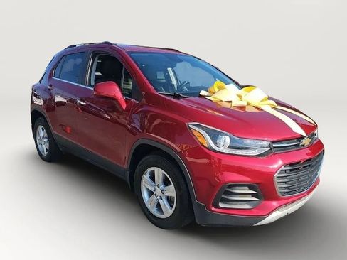 Used 2018 Chevrolet Trax LT w/ Driver Confidence Package image 5