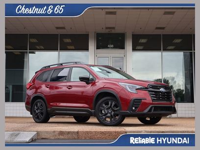 Used 2025 Subaru Ascent Onyx Edition w/ Onyx Package
