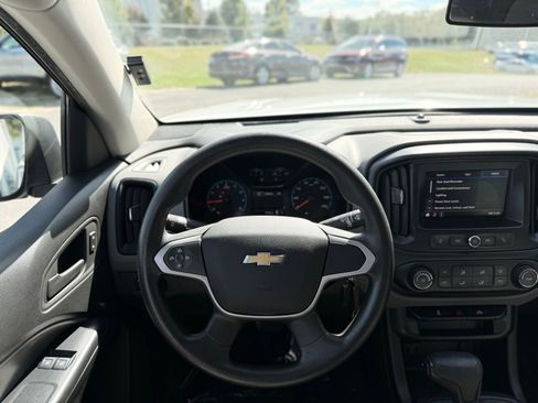 Used 2020 Chevrolet Colorado W/T w/ WT Convenience Package RWD image 23