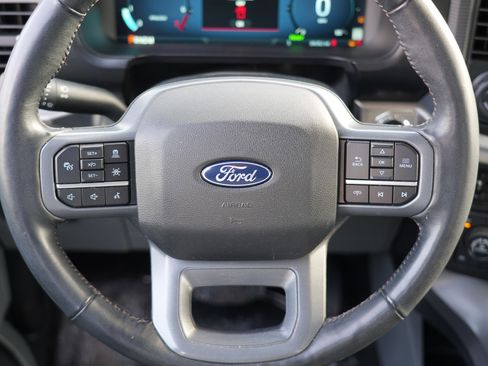 Used 2024 Ford F150 Lariat w/ Equipment Group 502A High image 26