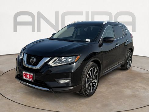 Used 2020 Nissan Rogue SL FWD image 6