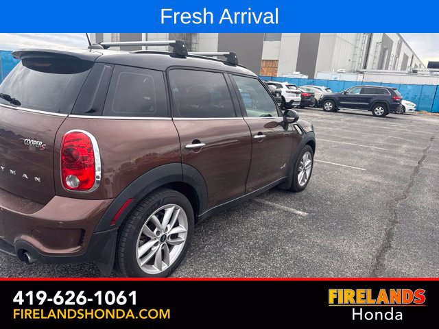 Used 2014 MINI Cooper Countryman S AWD/4WD image 7