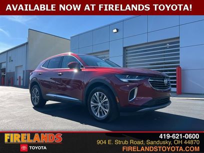 Used 2023 Buick Envision Preferred