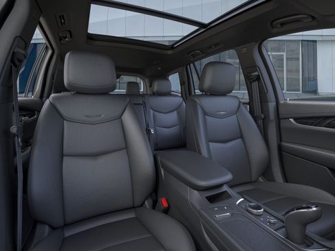 New 2025 Cadillac XT6 Premium Luxury image 16