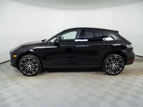 New 2026 Porsche Macan AWD/4WD image 2
