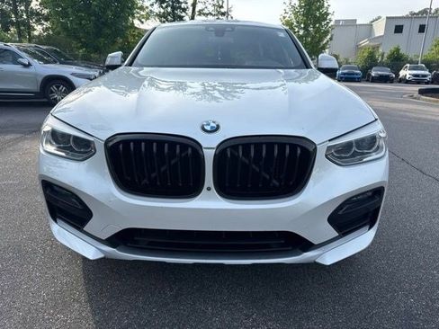 Used 2021 BMW X4 xDrive30i AWD/4WD image 4
