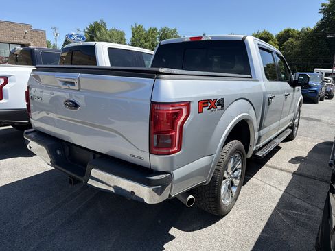 Used 2016 Ford F150 Lariat w/ Equipment Group 502A Luxury AWD/4WD image 7