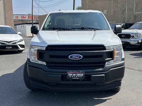 Used 2018 Ford F150 XL w/ Equipment Group 101A Mid RWD image 14
