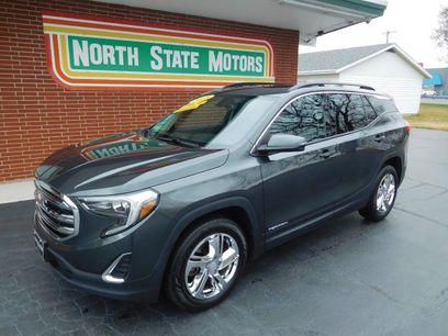 Used 2018 GMC Terrain SLE w/ Driver Convenience Package