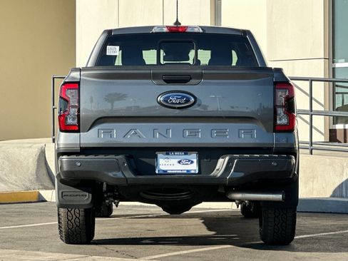 New 2025 Ford Ranger XLT w/ Equipment Group 301A High image 4