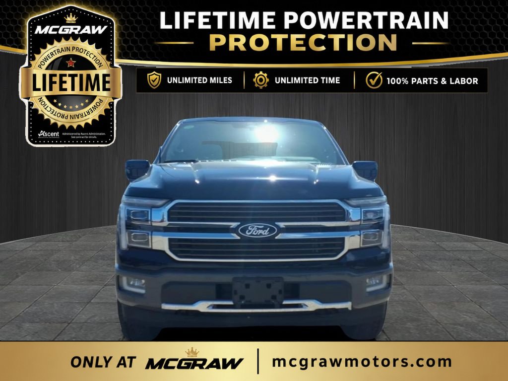 New 2026 Ford F150 King Ranch w/ Equipment Group 601A High AWD/4WD image 8