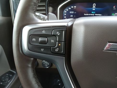 Used 2024 Chevrolet Silverado 1500 RST image 21