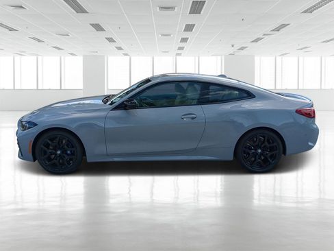 New 2026 BMW 430i xDrive 430i xDrive w/ M Sport Package image 7