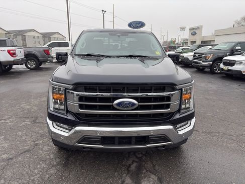 Used 2021 Ford F150 Lariat w/ Equipment Group 501A Mid image 8