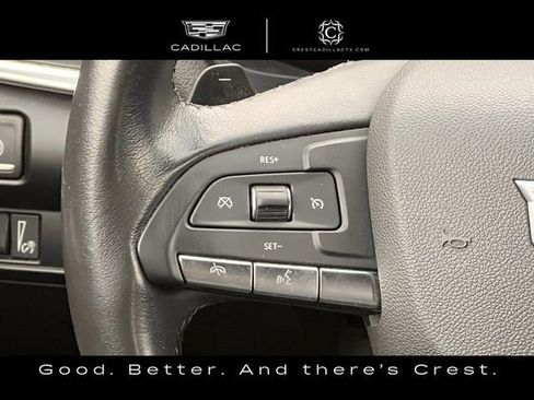 Used 2020 Cadillac CT4 Luxury image 15