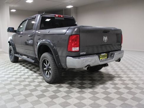 Used 2017 RAM 1500 Big Horn AWD/4WD image 7