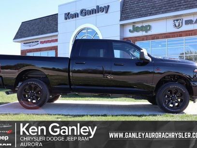 Used 2025 RAM 2500 Laramie w/ Night Edition