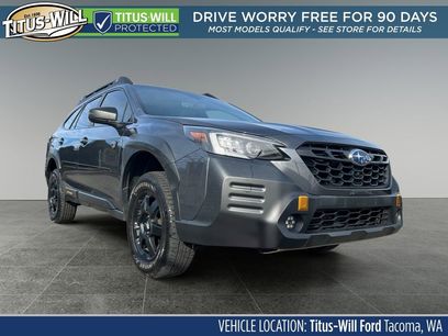 Used 2022 Subaru Outback Wilderness