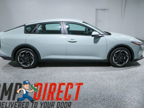 Used 2025 Kia K4 EX FWD image 6