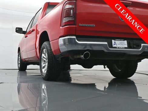 Used 2024 RAM 1500 Laramie image 54