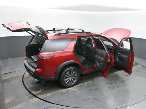 New 2026 Nissan Pathfinder SV image 45