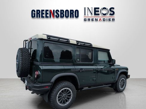 New 2026 INEOS Grenadier AWD/4WD image 5
