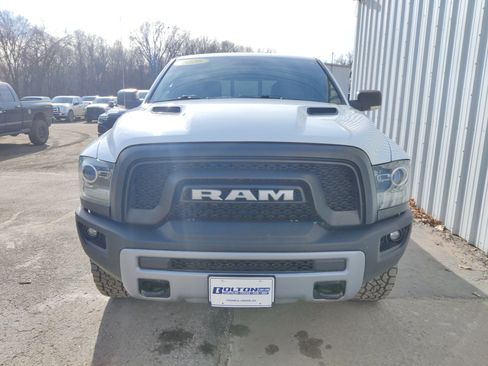 Used 2016 RAM 1500 Rebel w/ Luxury Group image 7
